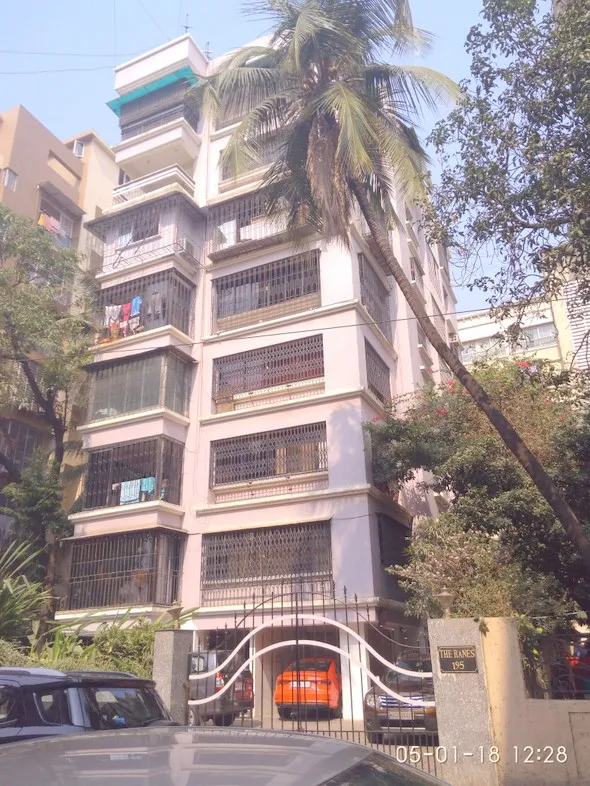 3 BHK Flats on Rent in The Ranes, Khar West