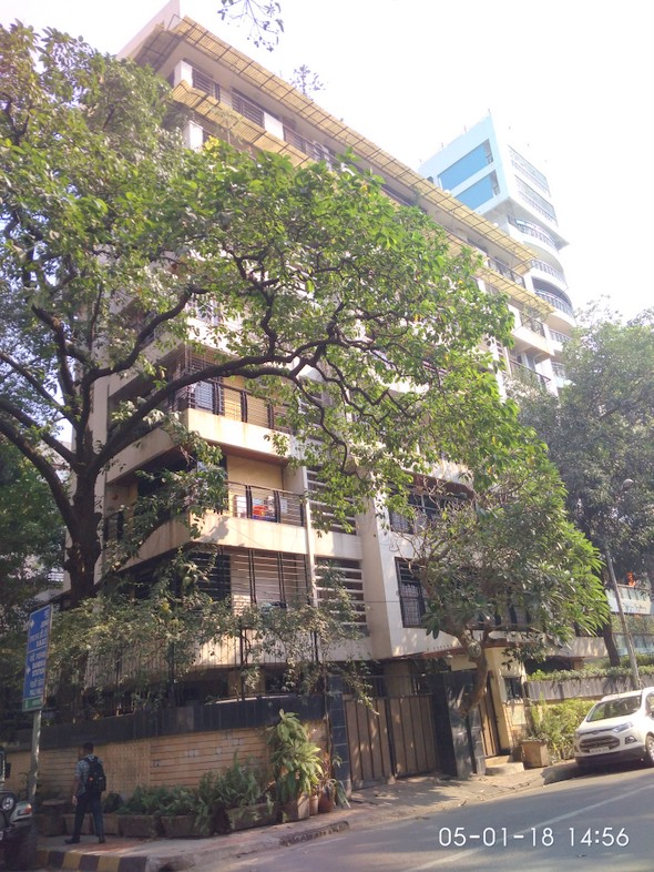 3 BHK Semi Furnished in Shubh Laxmi , Khar West