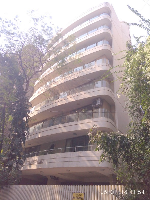 Geetanjali Apartment, Khar West