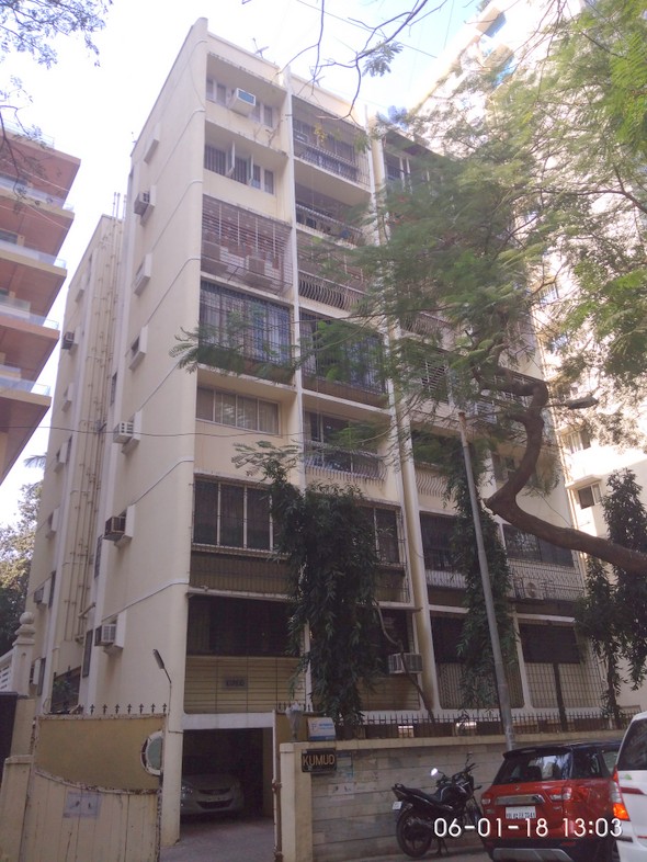 4 BHK Kumud, Khar West — for Sale
