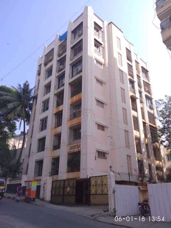 Shikha Apartments, Khar West