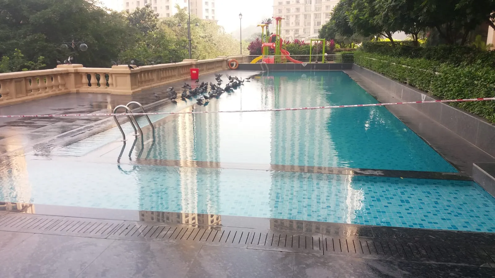 4 BHK Flats on Rent in Adonia, Powai
