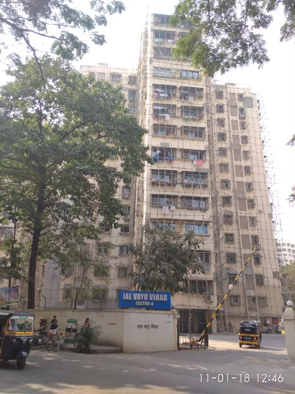 3 BHK Flats on Rent in Jalvayu Vihar, Powai
