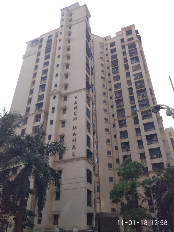 Panch Mahal, Powai