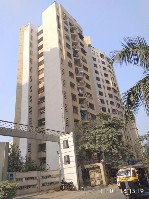 3 BHK Flats on Rent in Kailash Tower, Powai