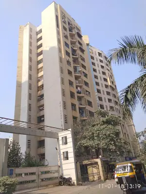 3 BHK Flats on Rent in Kailash Tower, Powai