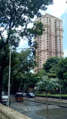 3 BHK Flats on Rent in Glen Heights, Powai