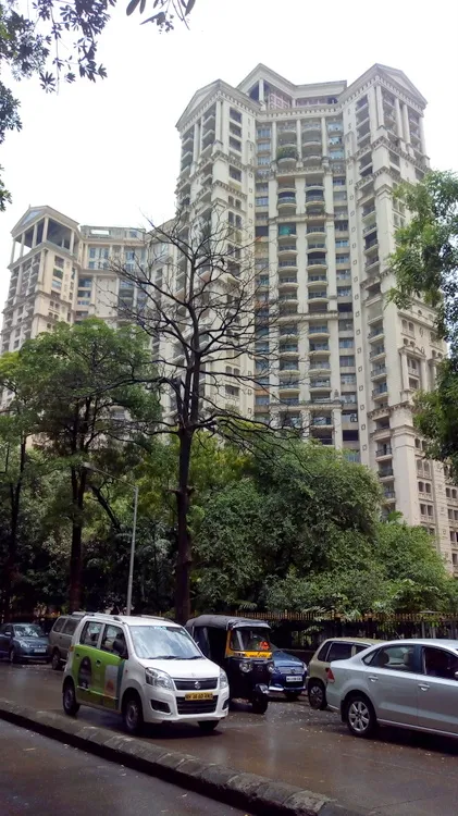 4 BHK Flats for Sale in Odyssey I, Powai