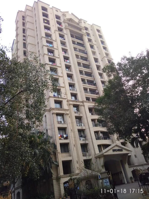 3 BHK Flats for Sale in Birchwood, Powai