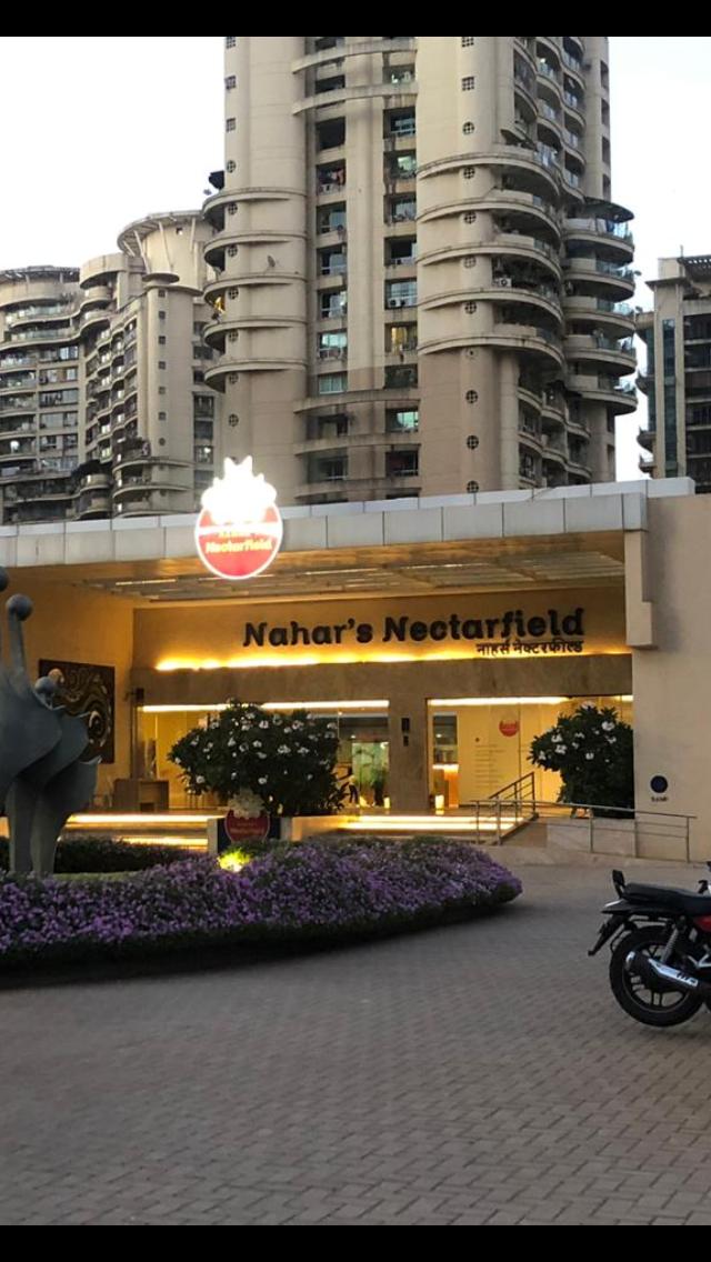 Club House - Orchid Enclave, Powai