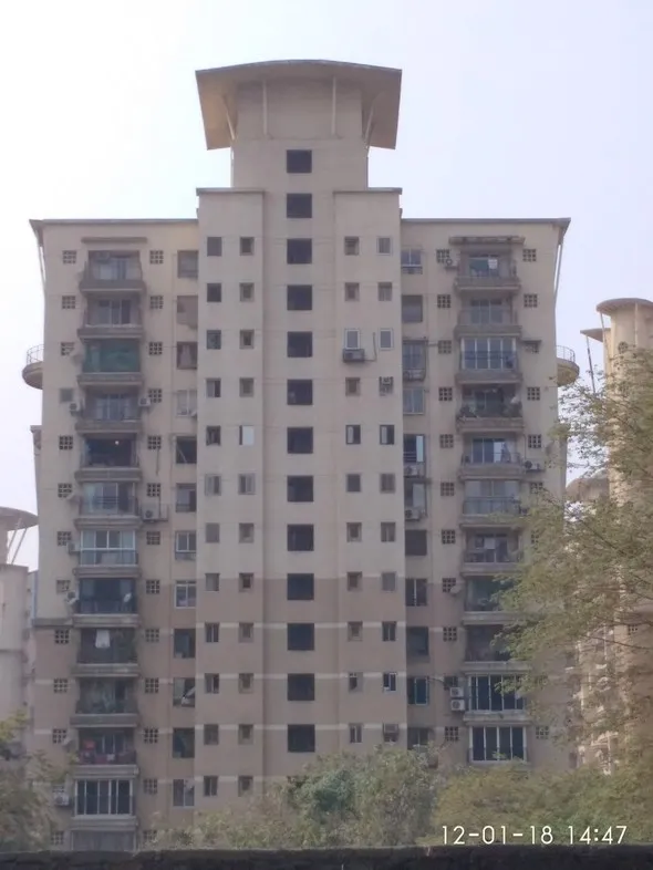 3 BHK Flats on Rent in Frangipani, Powai