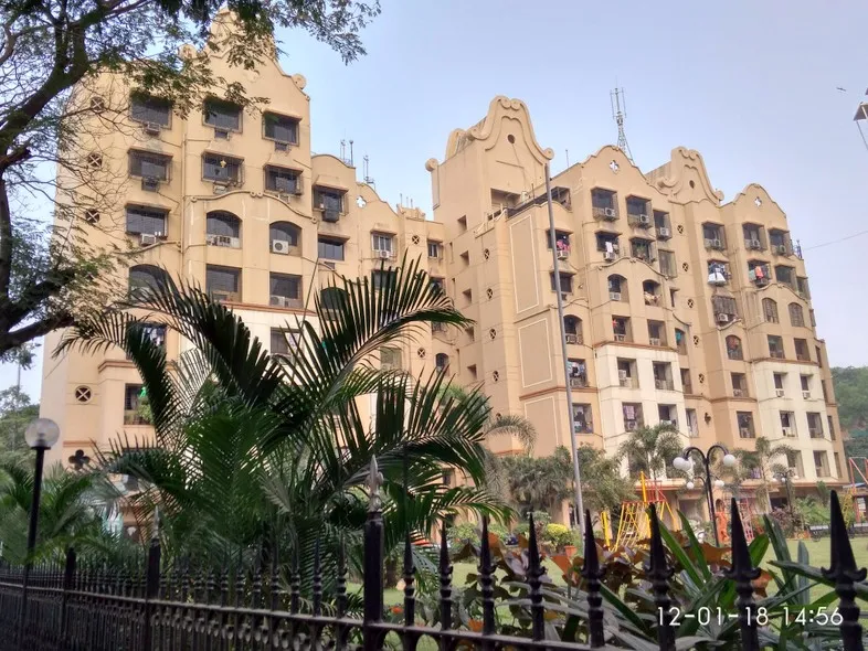 2BHK Flats on Rent in Magnolia Enclave, Powai