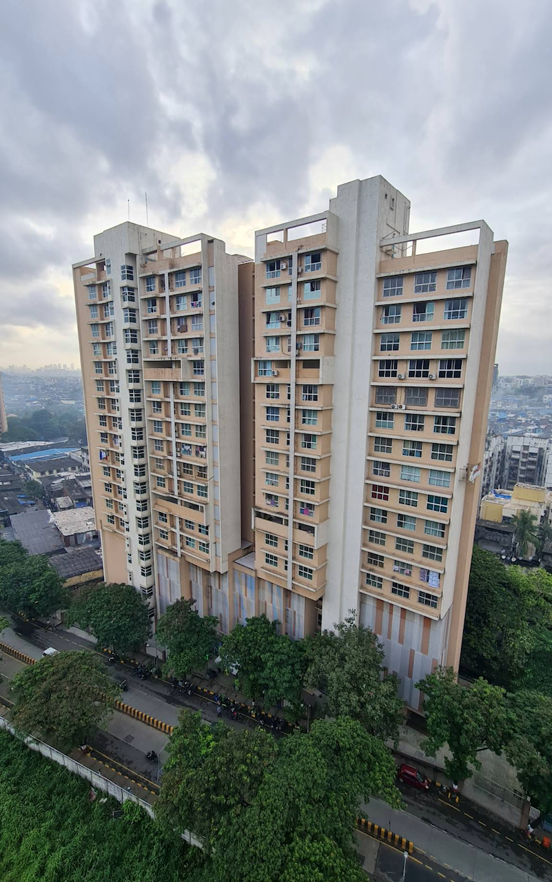 2 BHK Flats on Rent in Cayenne, Powai