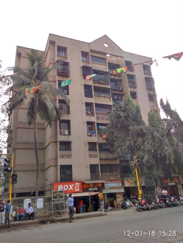 Lok Milan, Andheri East