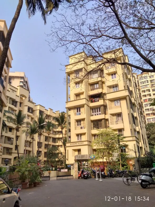 1 BHK Flats for Sale in Evening Glory, Powai