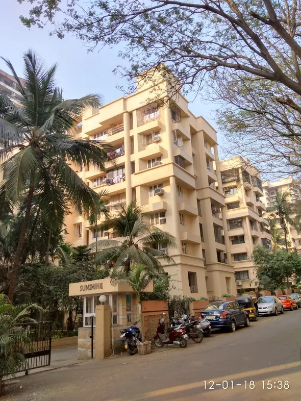 2 BHK Flats on Rent in Sunshine, Breach Candy