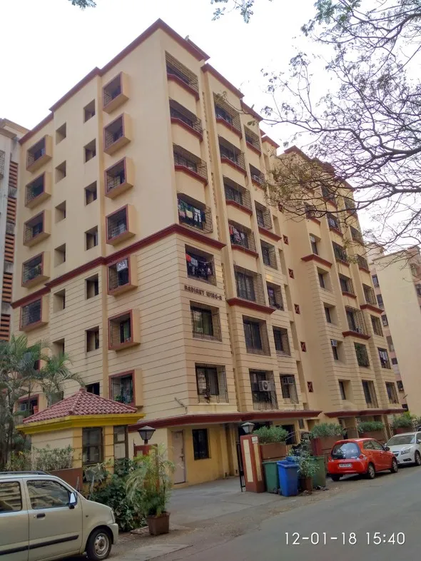 1BHK Flats on Rent in Radiant, Powai