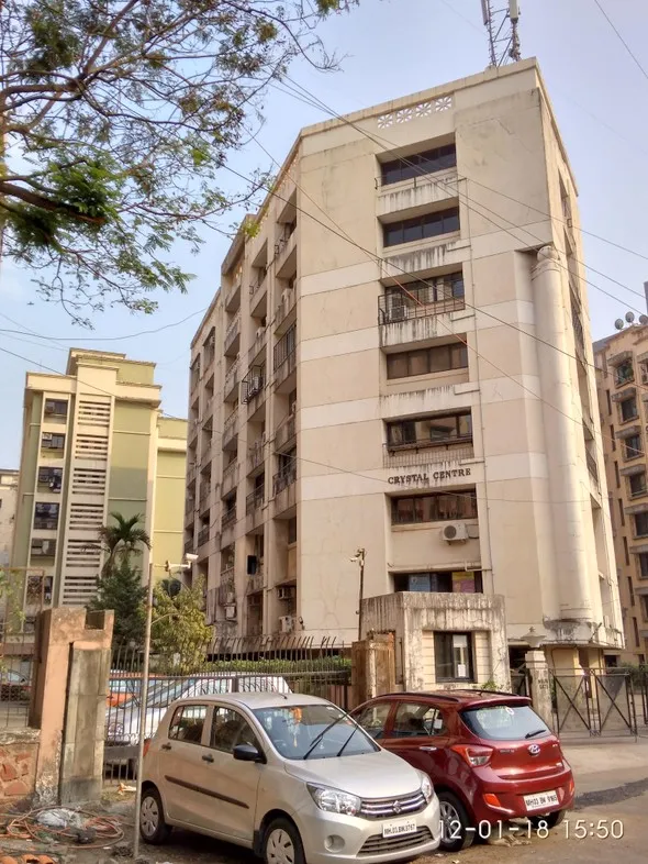 Office Space Offices on Rent in Crystal Centre, Powai