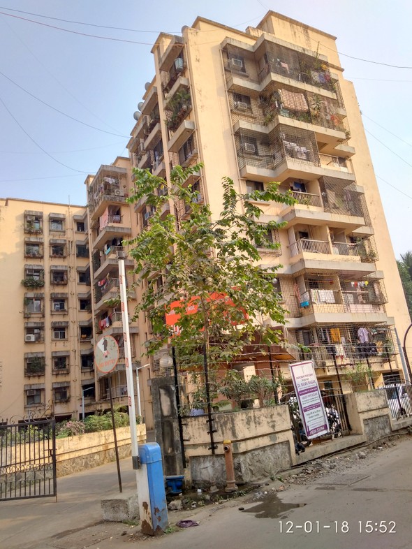 3 BHK Furnished in Horizon, Powai