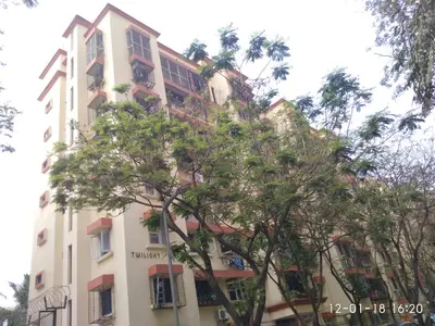 1 BHK Flats for Sale in Twilight, Powai