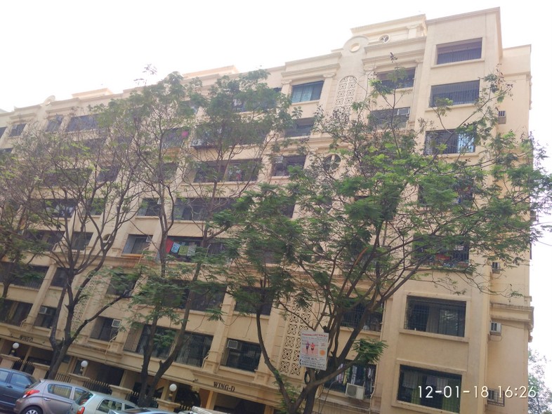 Silver Crest, Powai