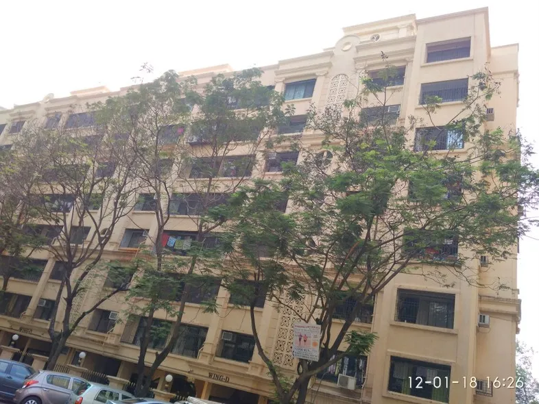 2 BHK Flats on Rent in Silver Crest, Powai