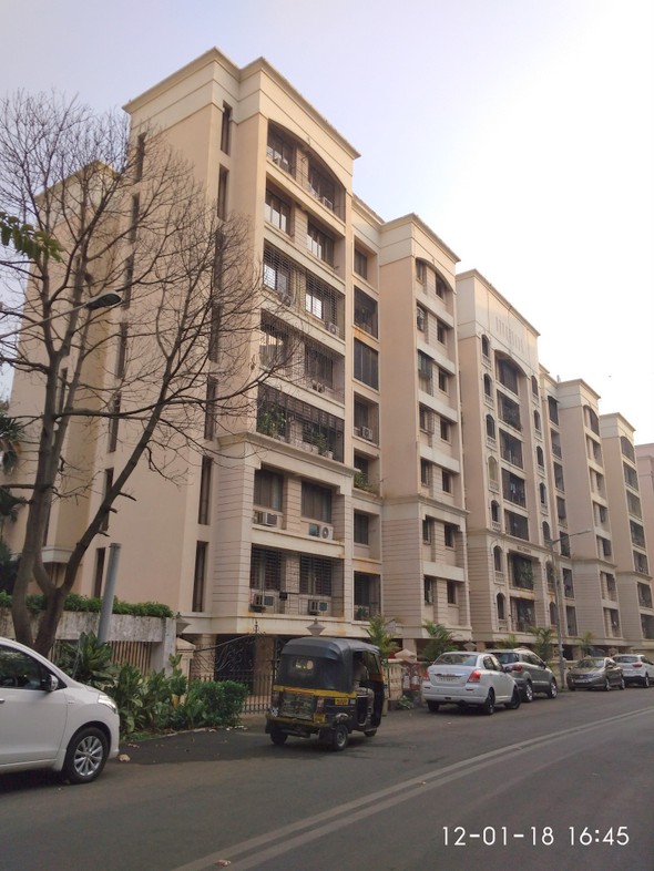 2 BHK Fully Furnished in Hill Crest 2 , Powai