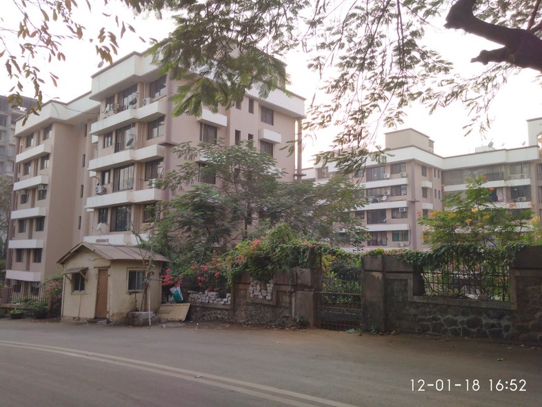 2 BHK Flats on Rent in Sun Grace, Powai