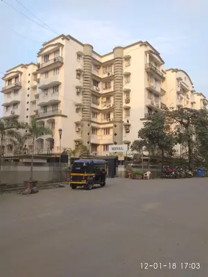 2 BHK Flats for Sale in Minal Apartment, Andheri East
