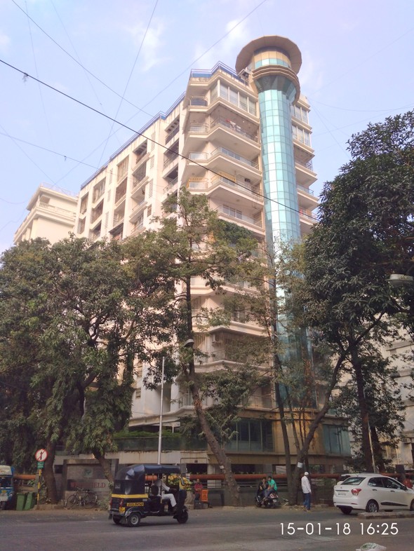3 BHK Semi Furnished in Whitefield , Khar West