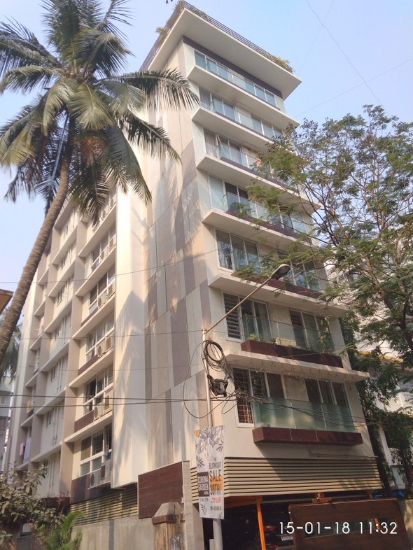3 BHK Un Furnished in Prime Rose , Powai