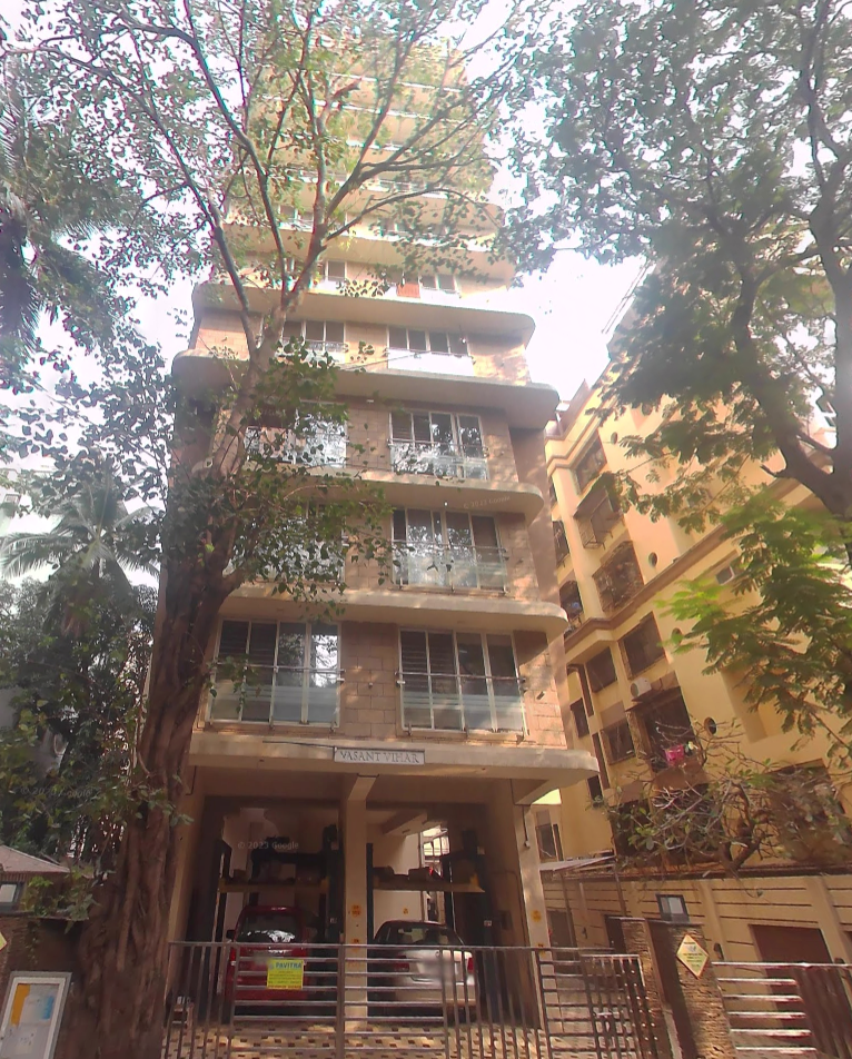 3 Flats for Sale in Vasant Vihar, Khar West