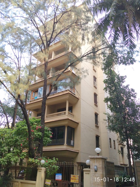 2 BHK Fully Furnished in Valentine , Khar West
