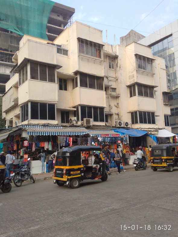 2 BHK Seven Star, Khar West — for Sale