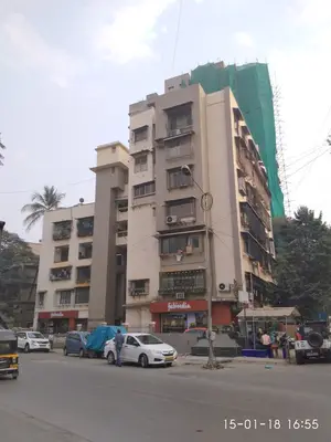 2 BHK Flats for Sale in NOBLE HOUSE, Thane West