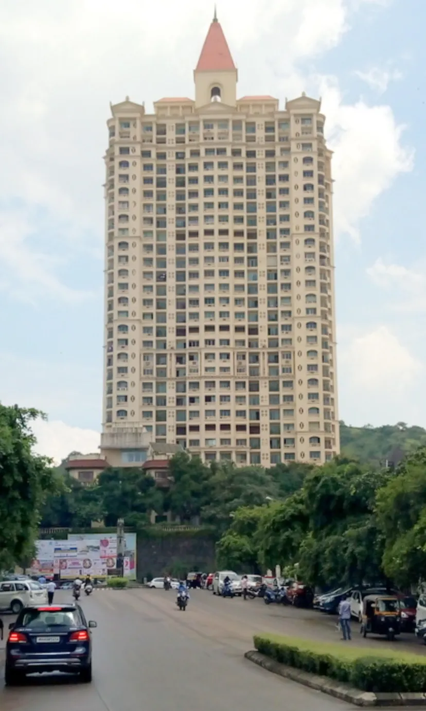 2 BHK Eldora, Powai — for Rent — photo 1