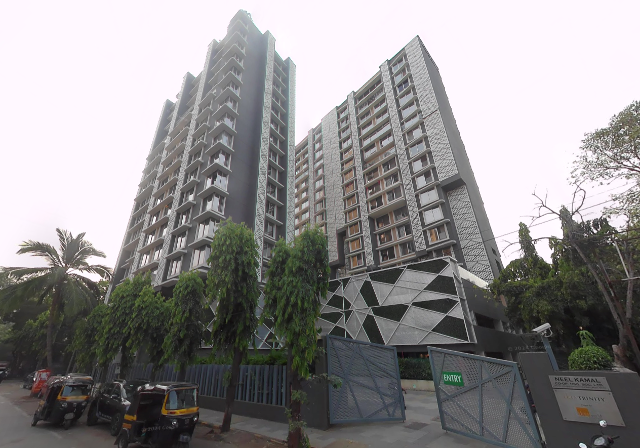 1 - Ekta Trinity, Santacruz West