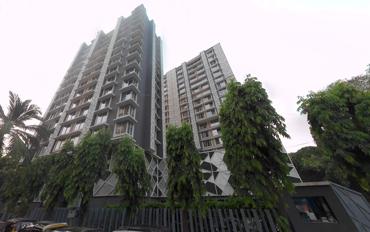 3 BHK Semi Furnished in Ekta Trinity , Santacruz West - Photo 3