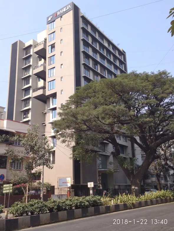 3 BHK Valencia for Rent in Santacruz West