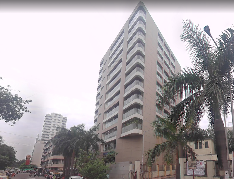 4 BHK Flats on Rent in Desai Oceanic, Worli
