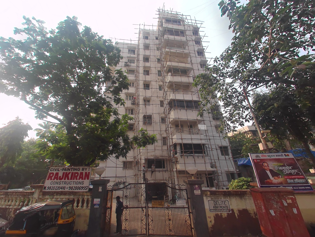 3 BHK Flats on Rent in Delight Apartment, Bandra West