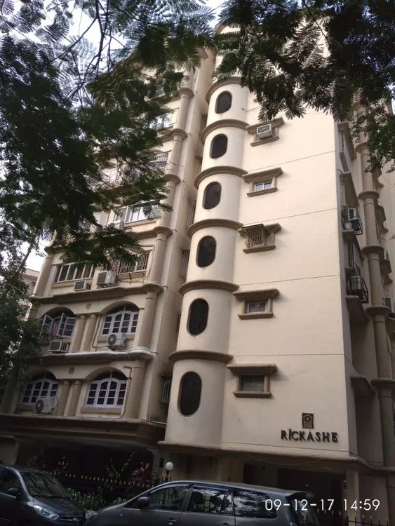 3 BHK Flats on Rent in Rickashe, Bandra West