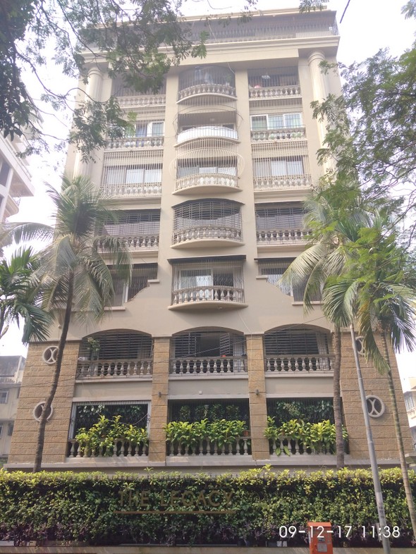 2 BHK Unfurnished in Legacy Tower , Andheri West