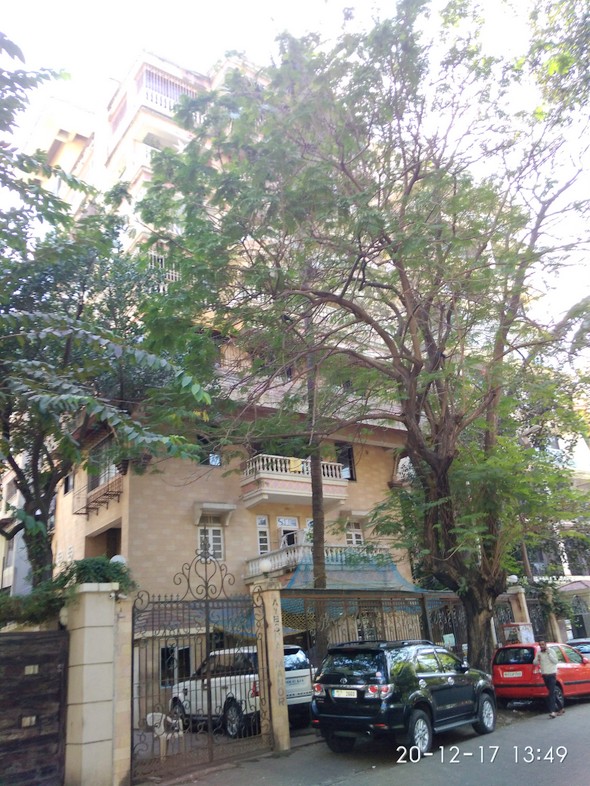 Ayesha Manor, Bandra West