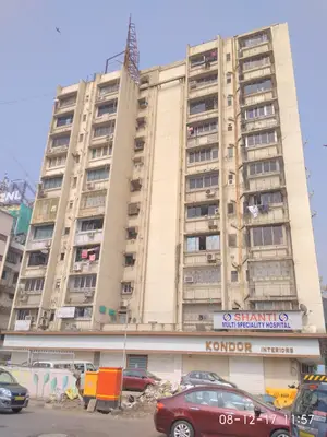2 BHK Flats on Rent in Blue Flame, Bandra West