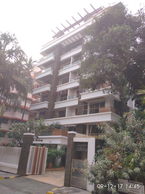 2 BHK Flats for Sale in Cornelia Residency, Bandra West