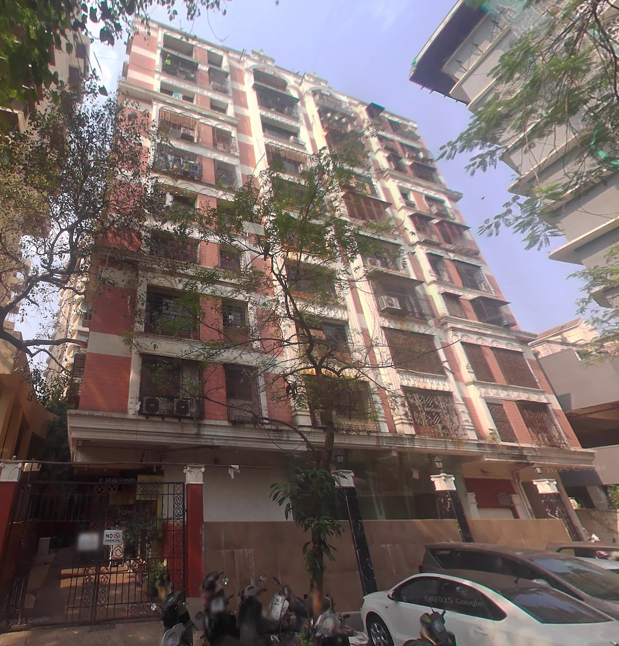 3 BHK Flats on Rent in Grace Heritage, Bandra West