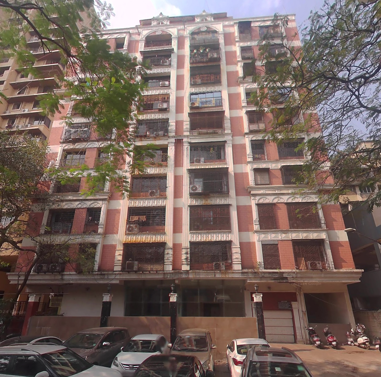 3 BHK Flats on Rent in Grace Heritage, Bandra West