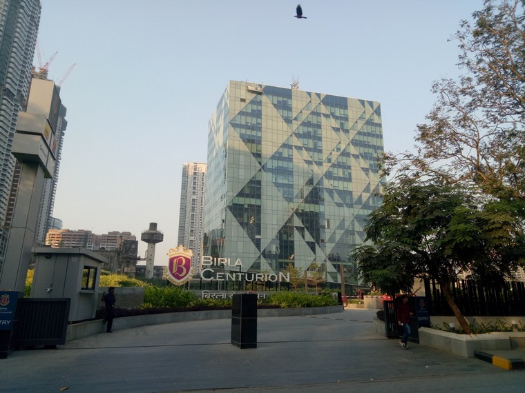 Office Marina Bay, Worli — for Sale