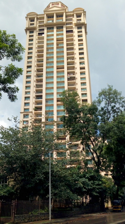 3 BHK Flats on Rent in Glen Dale, Powai